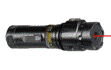 UTG Sporting Type Sub-Compact Red Laser w/Straight Dot and Strobe Dot Dual Function for Visible Aiming and Enhancing Target Placement, TS/Smart Spherical Structure & Robust Coil Spring for Precise Windage/Elevation Adj., Complete w/Ring